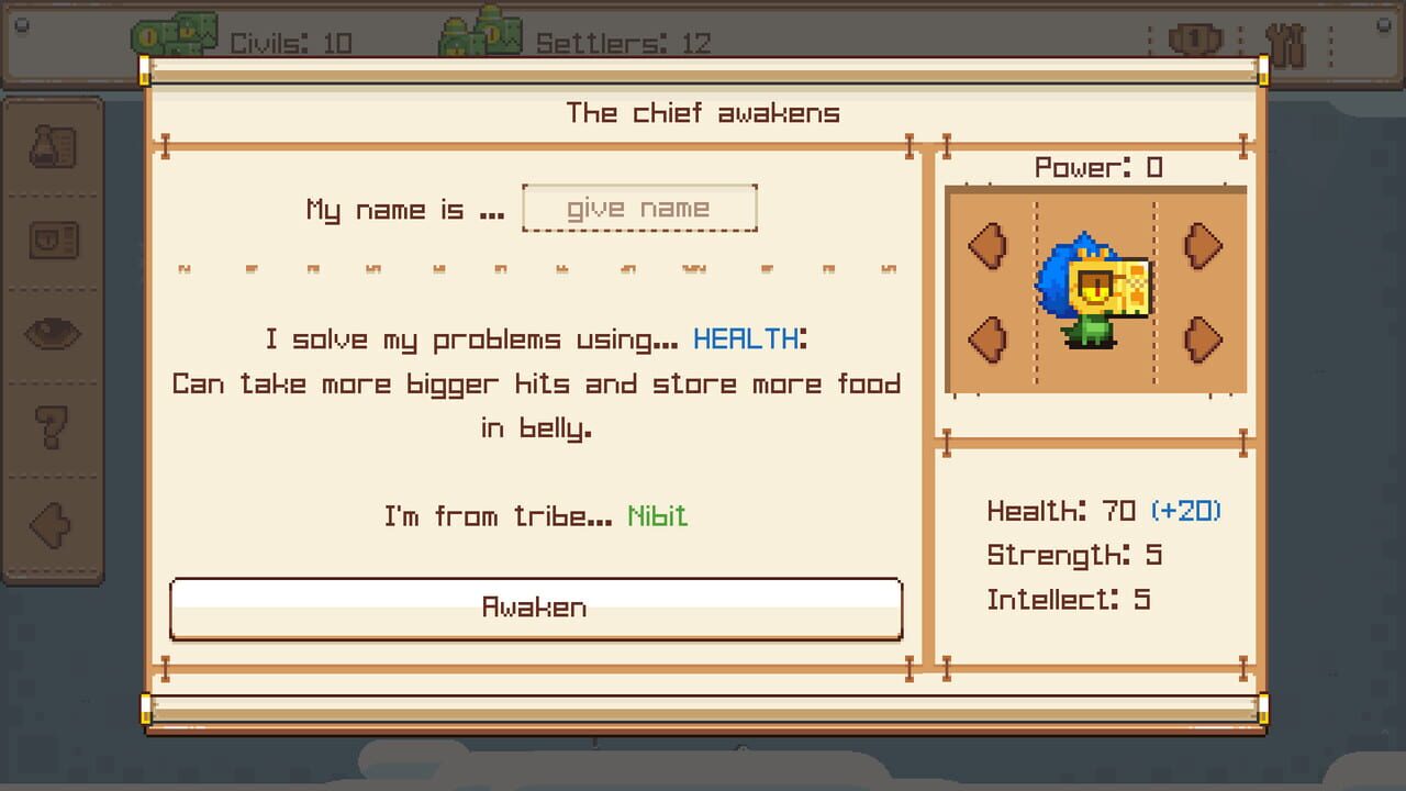 Dino Tribe: New Era Image