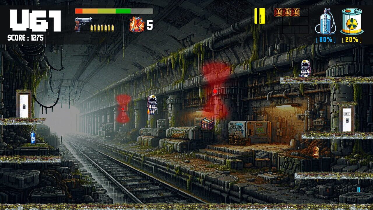 Nucleuz Underground — Screenshot 4
