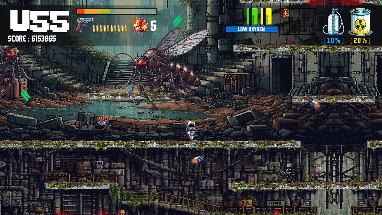 Nucleuz Underground — Screenshot 5