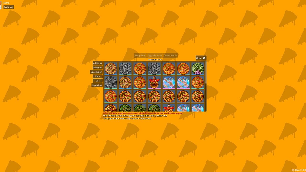 Just Pizza — Screenshot 3
