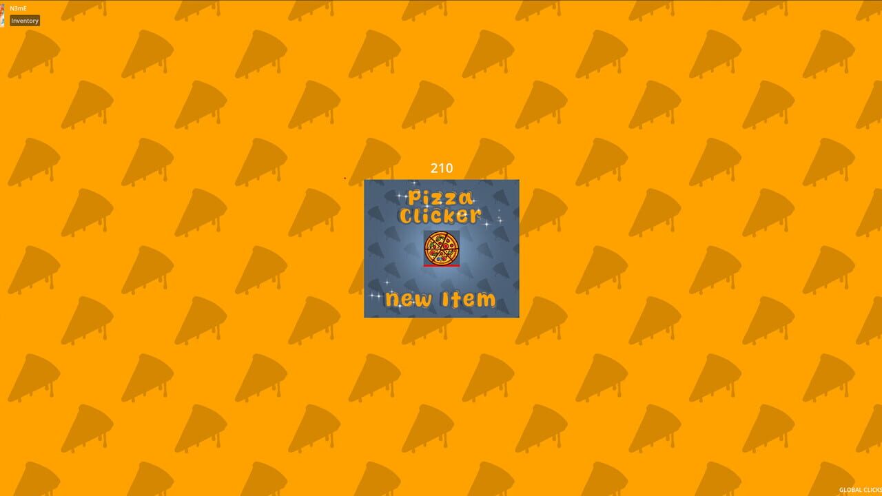 Just Pizza — Screenshot 1