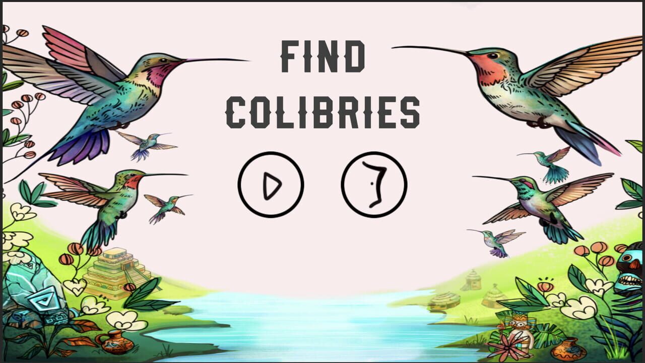 Find Colibries — Screenshot 2