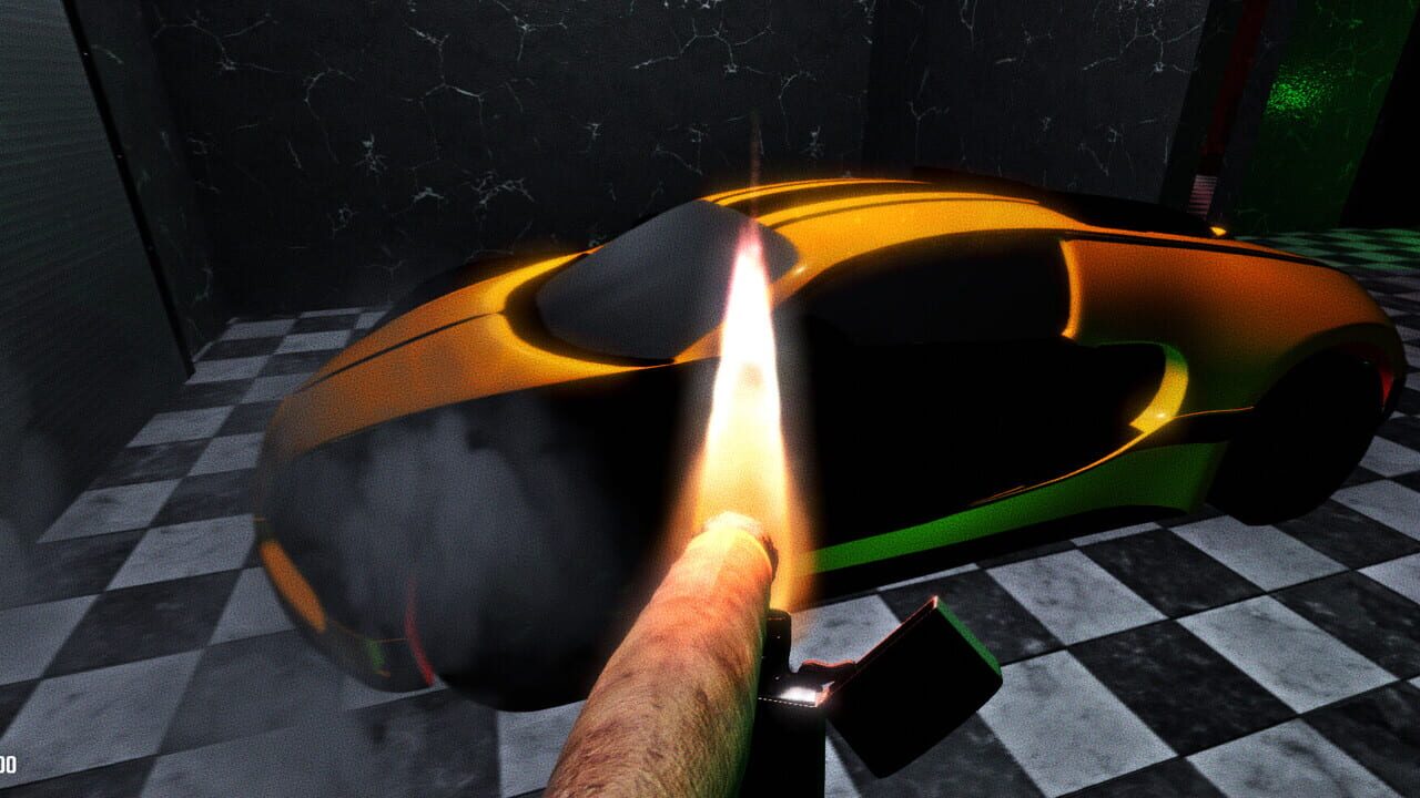 Psychological Operation — Screenshot 1