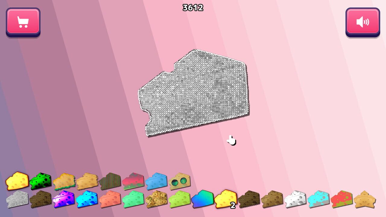 Cheese Collector Image