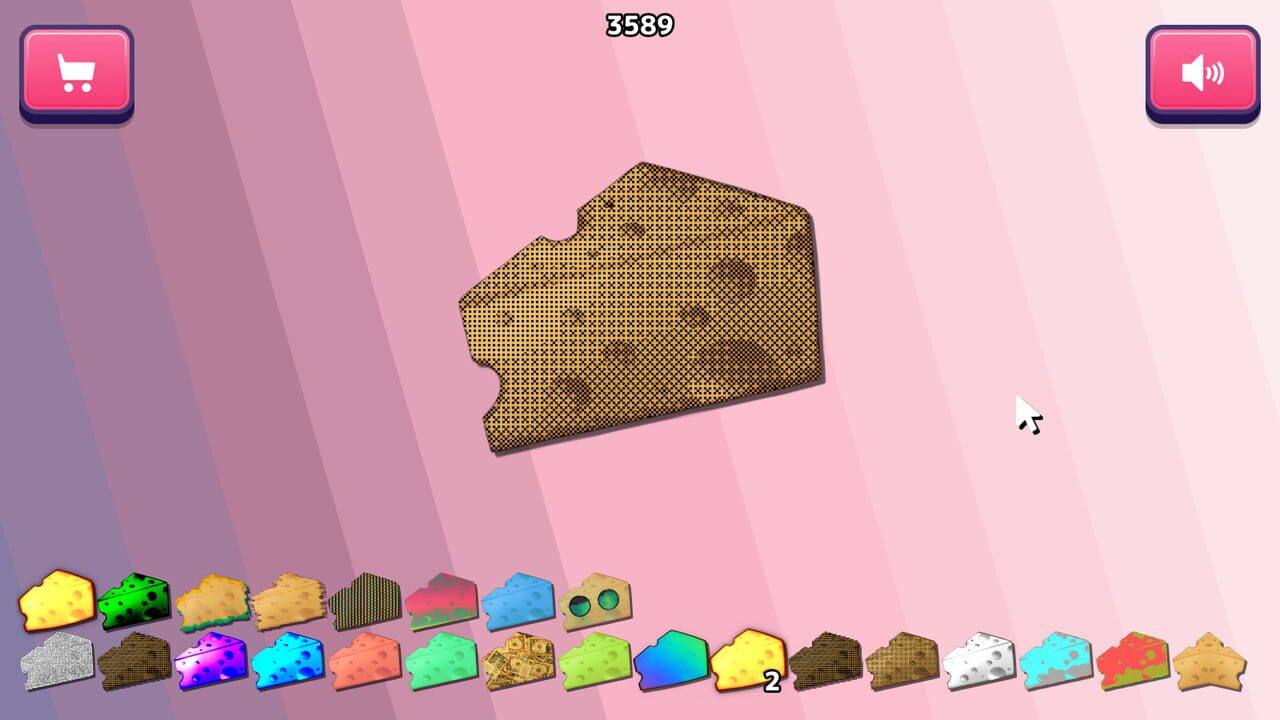 Cheese Collector Image