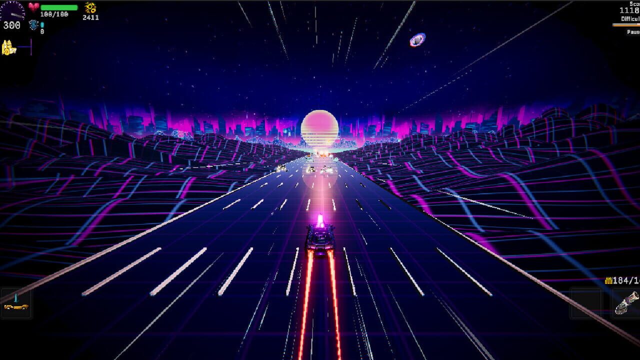 Highway Hijinks — Screenshot 1