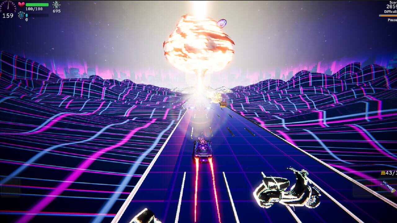 Highway Hijinks — Screenshot 2