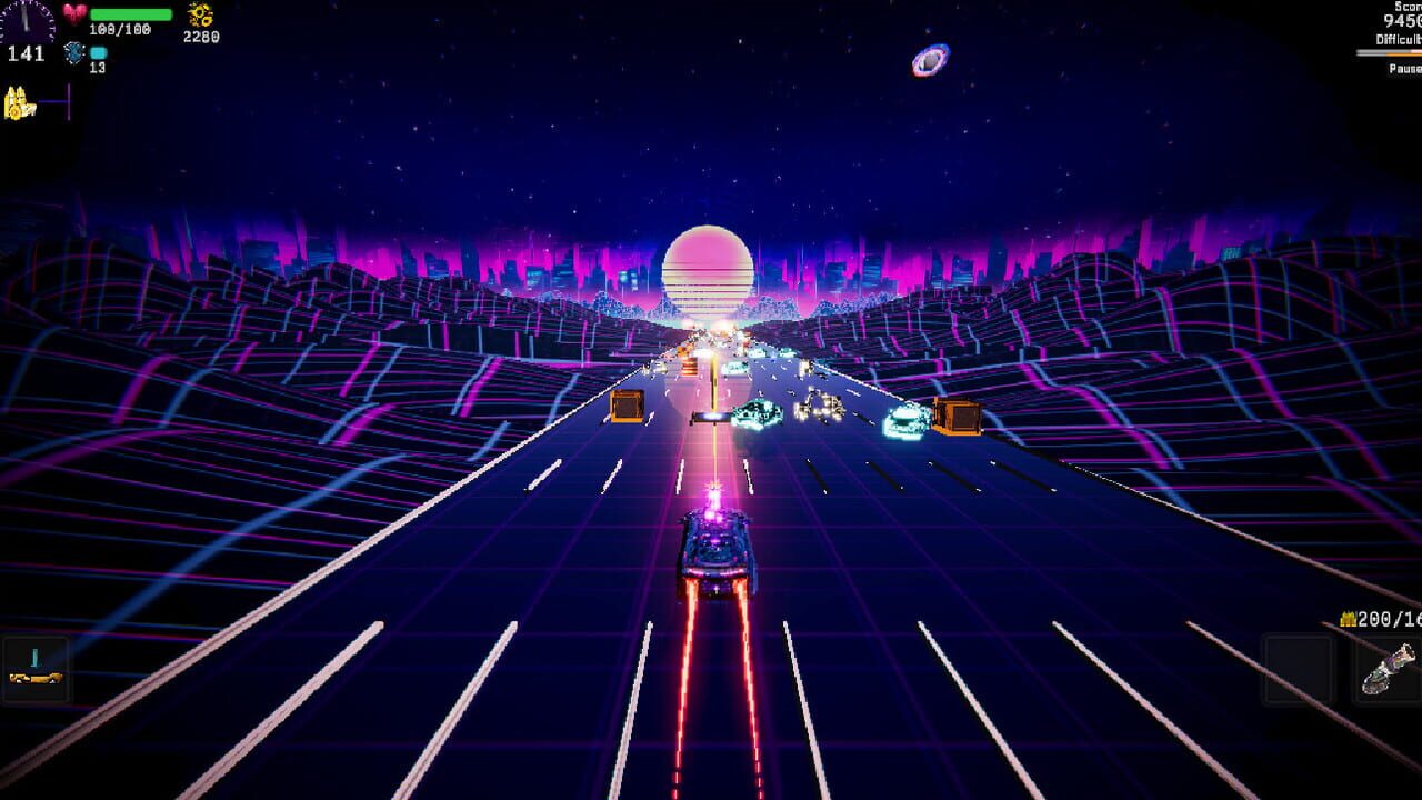Highway Hijinks — Screenshot 3