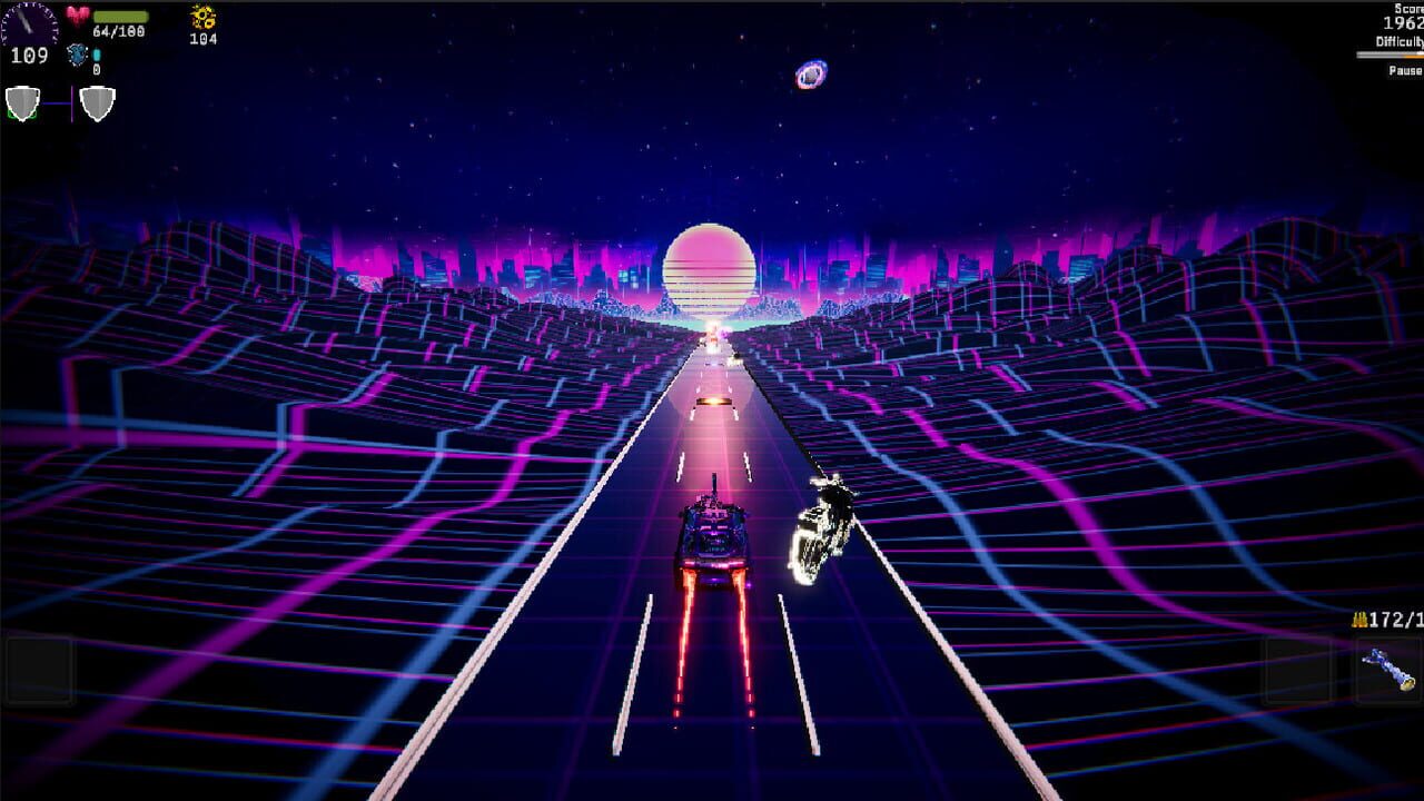 Highway Hijinks — Screenshot 5