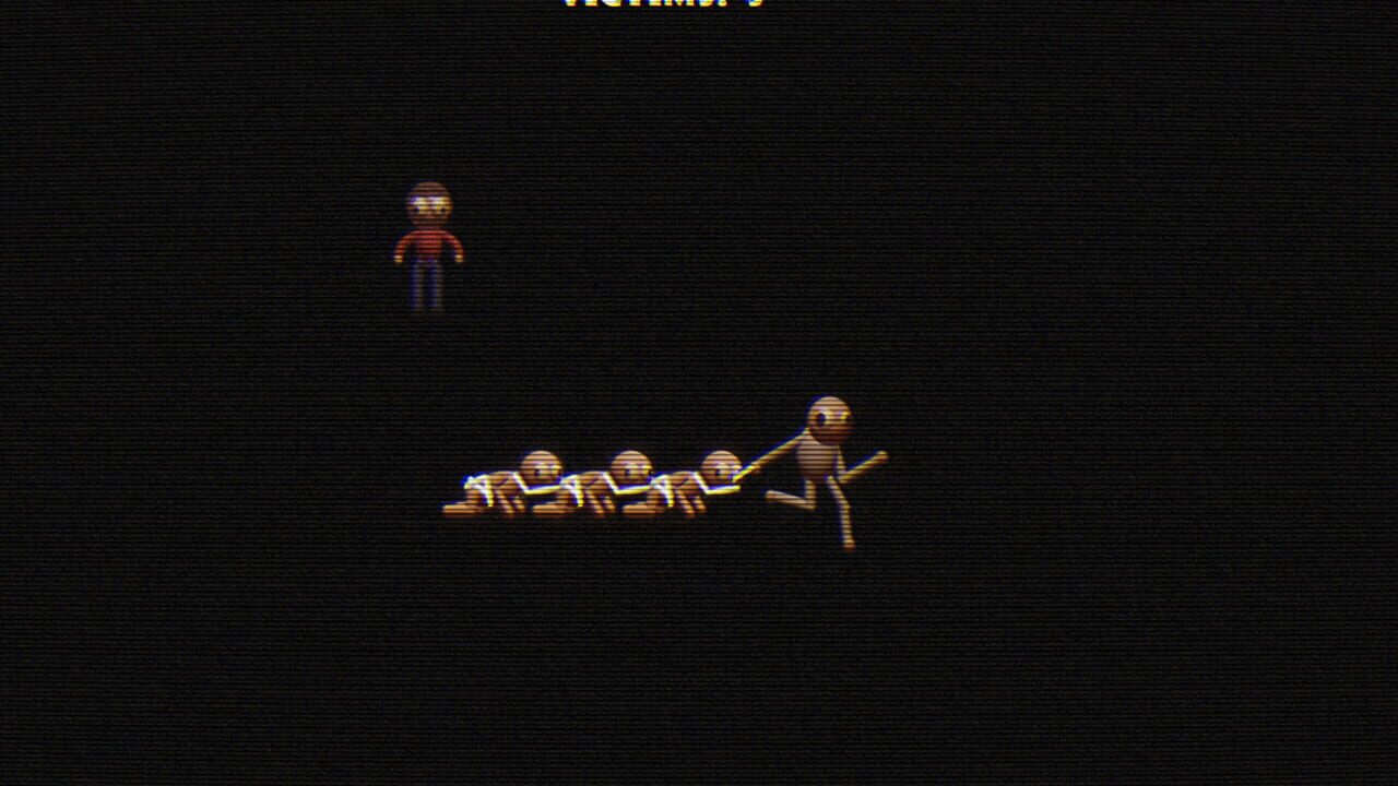 The Human Snake — Screenshot 1