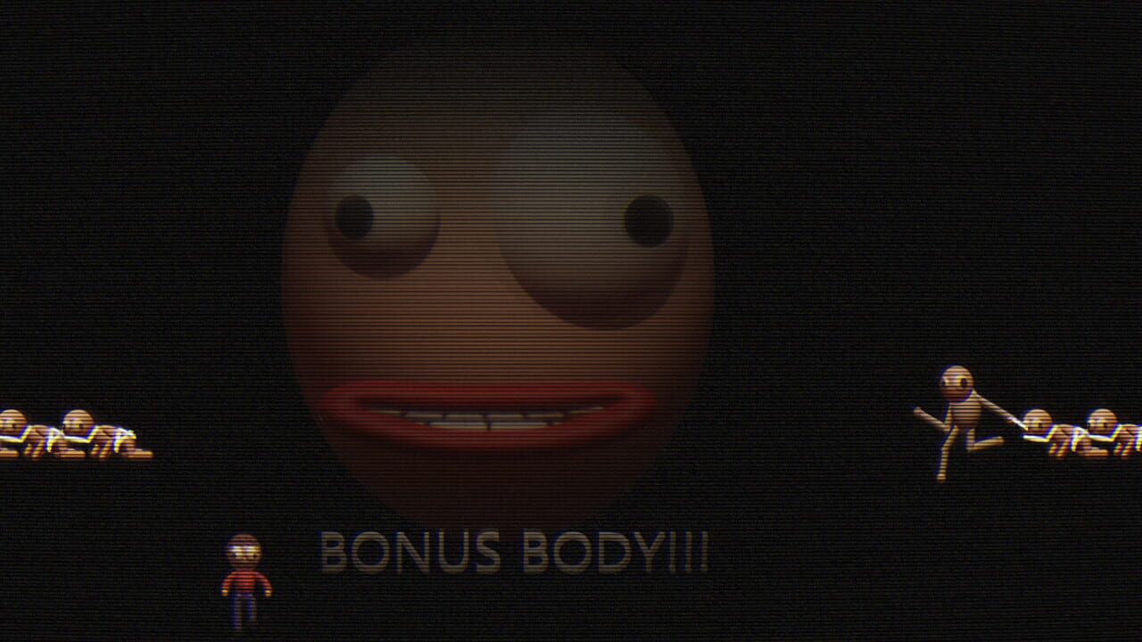 The Human Snake — Screenshot 2