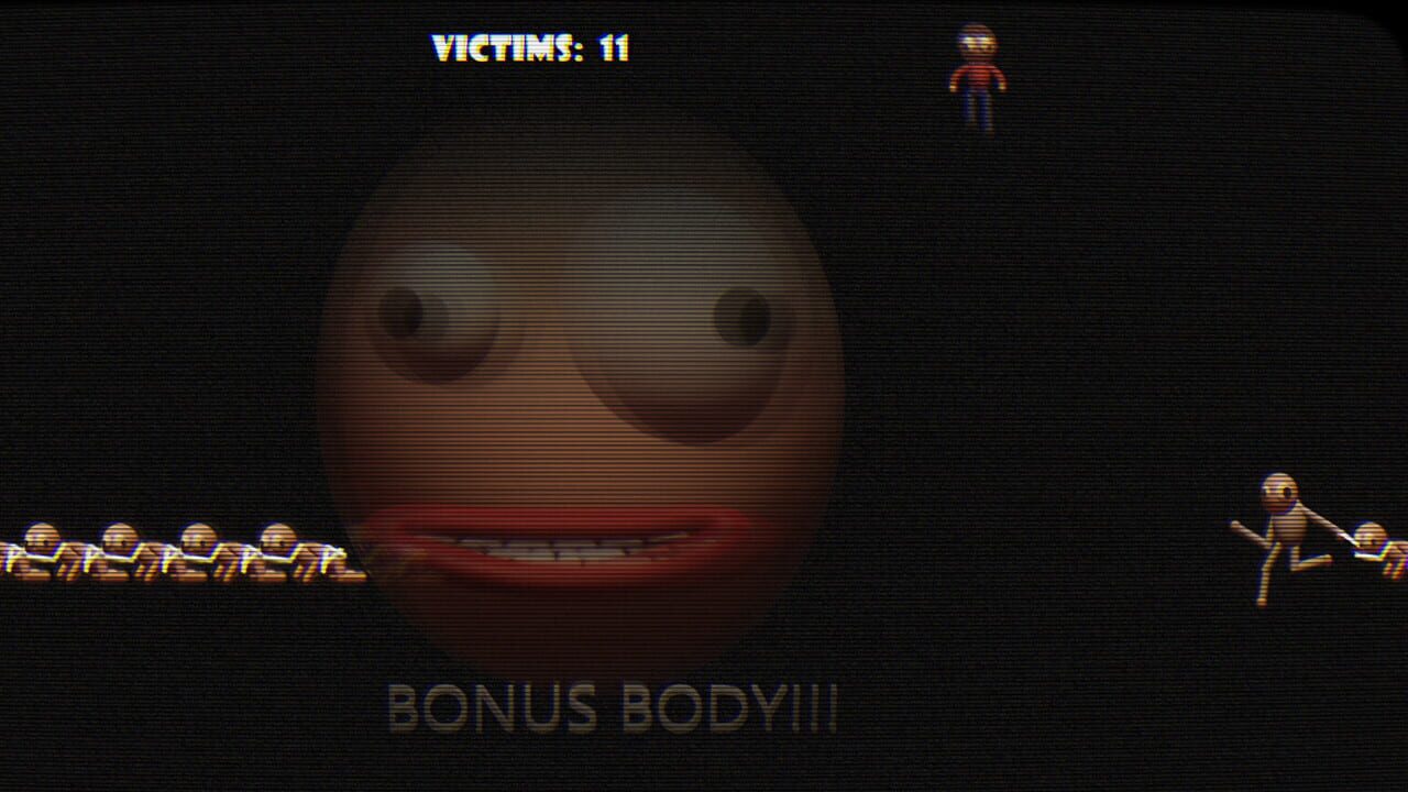 The Human Snake — Screenshot 4