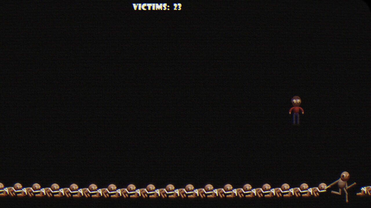The Human Snake — Screenshot 5
