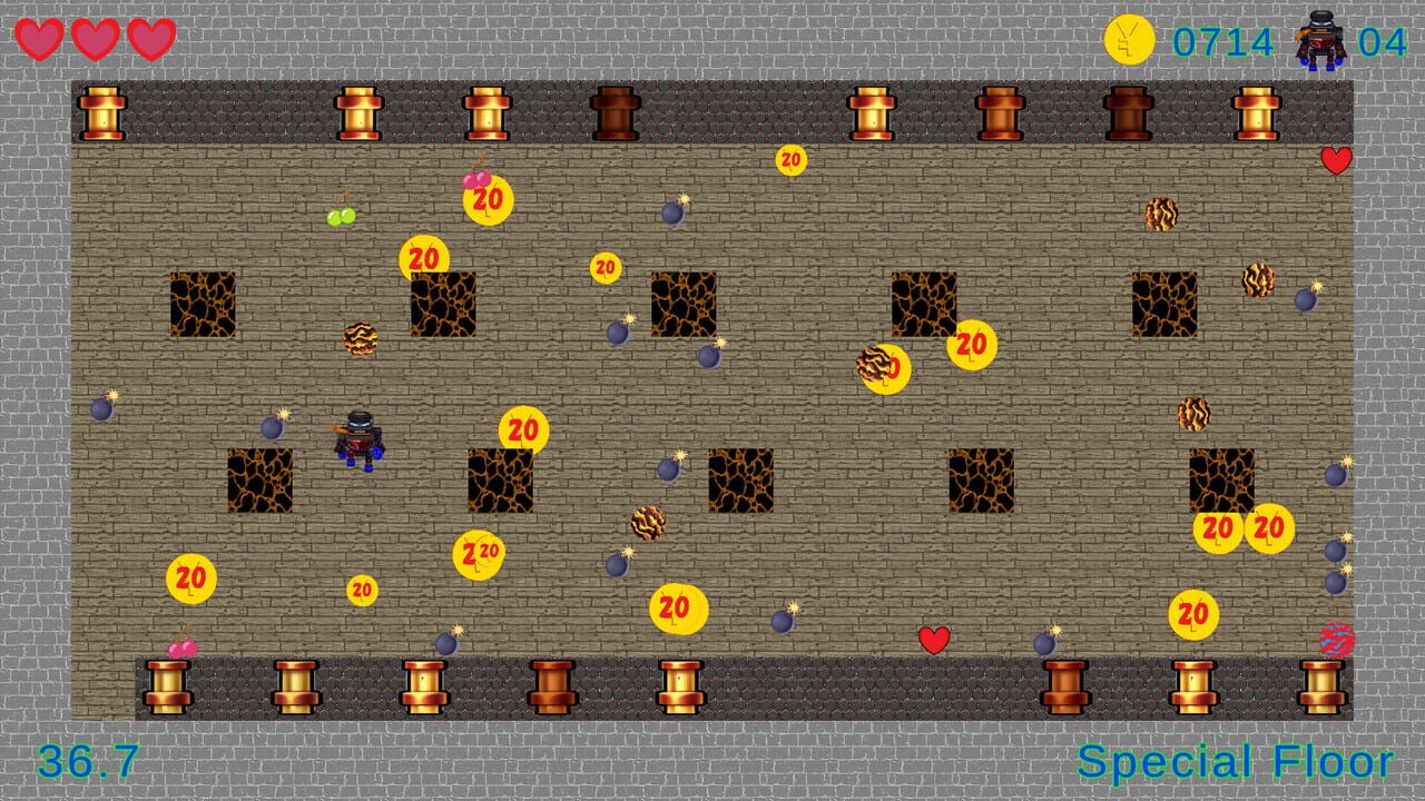 Ninja Kato 4 — Screenshot 2