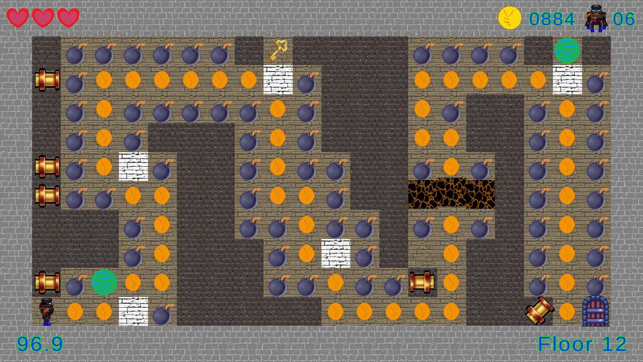 Ninja Kato 4 — Screenshot 3