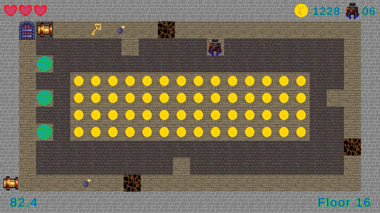 Ninja Kato 4 — Screenshot 4