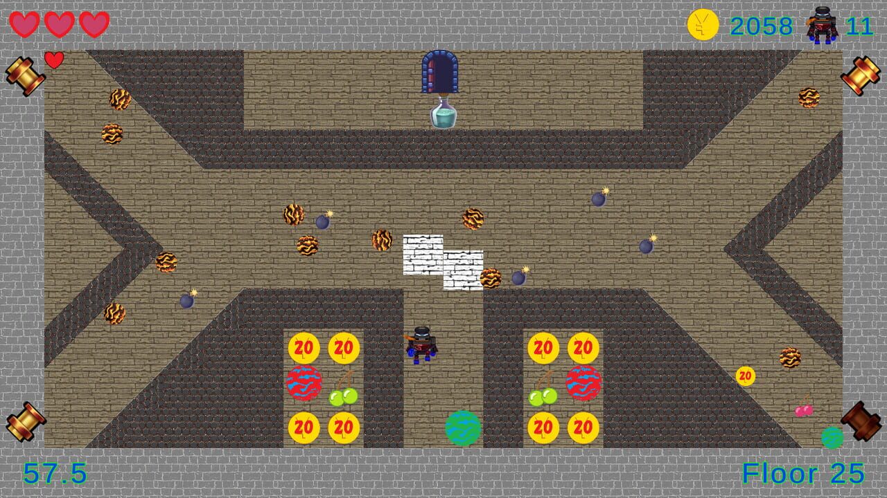 Ninja Kato 4 — Screenshot 5