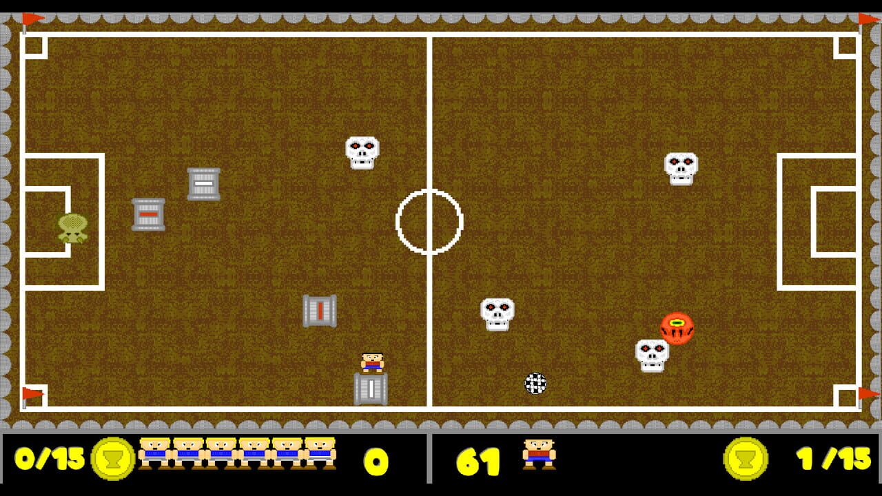 Football Squad — Screenshot 2