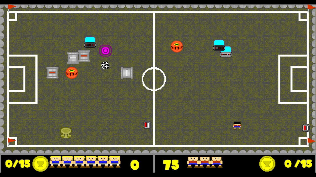 Football Squad — Screenshot 3