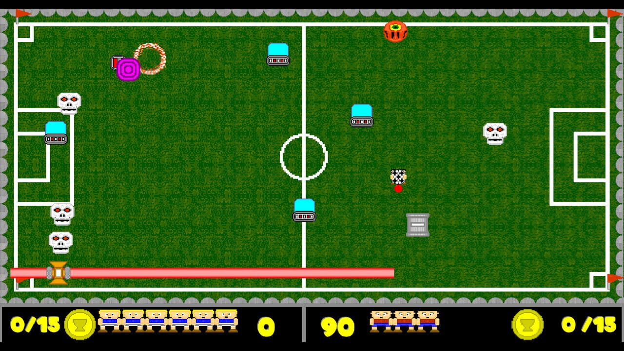 Football Squad — Screenshot 4