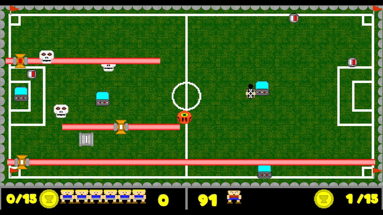 Football Squad — Screenshot 5