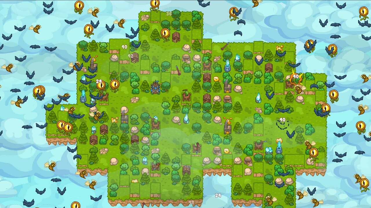 Block Tower TD 2 — Screenshot 1