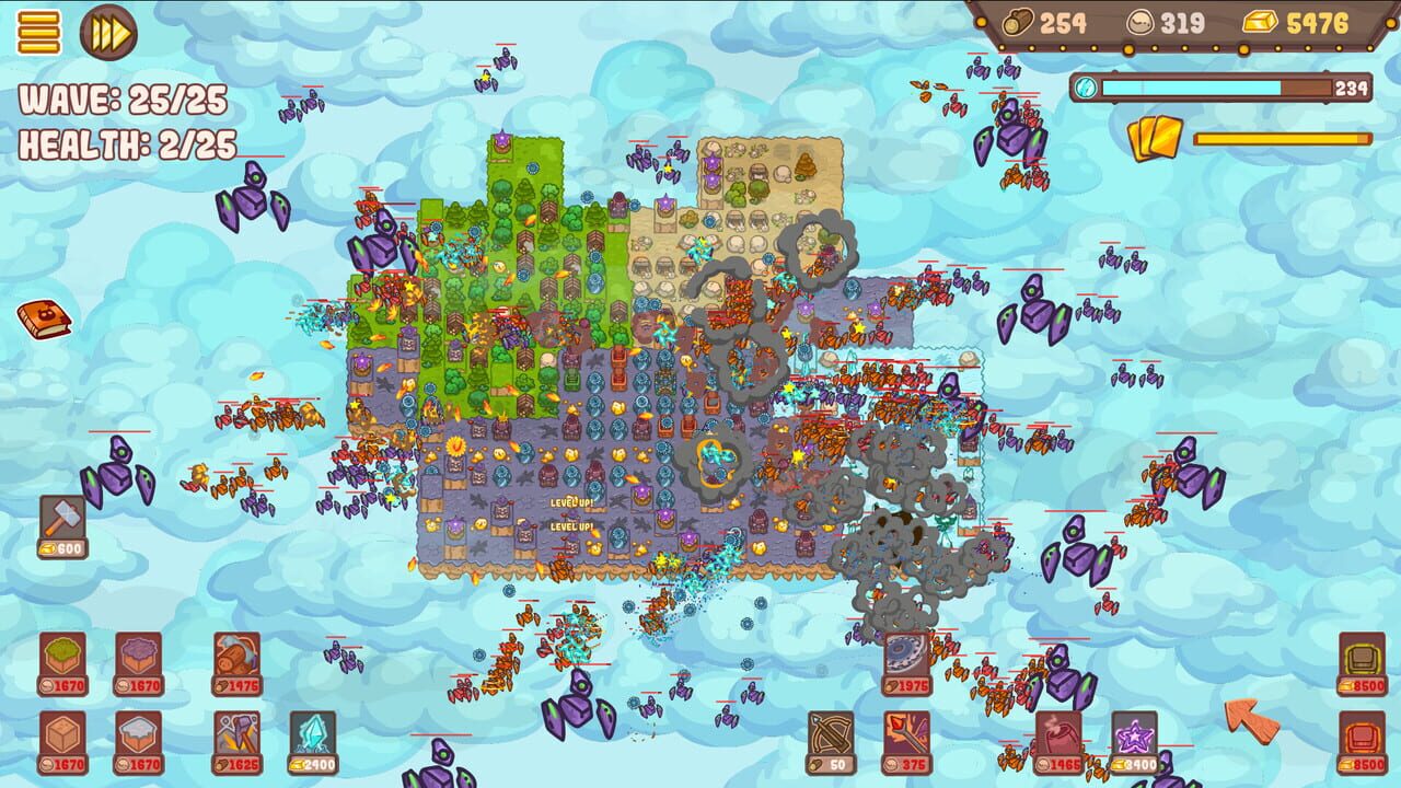 Block Tower TD 2 — Screenshot 5