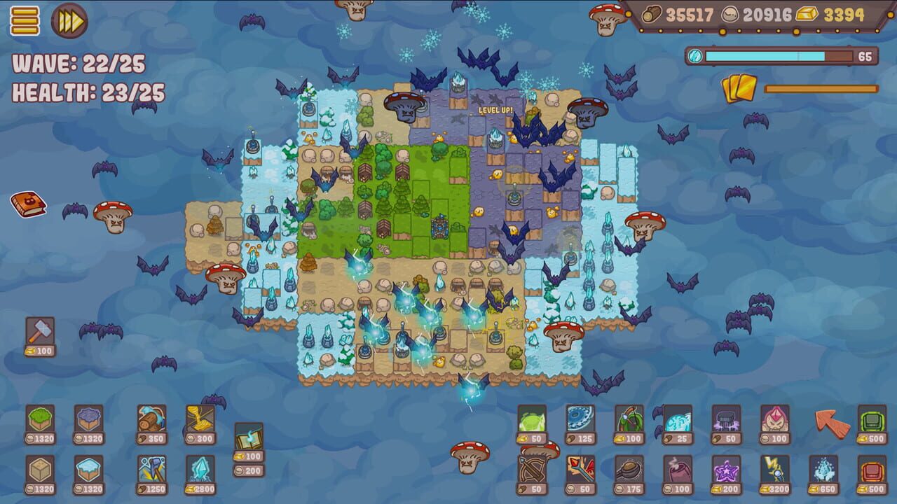 Block Tower TD 2 — Screenshot 2