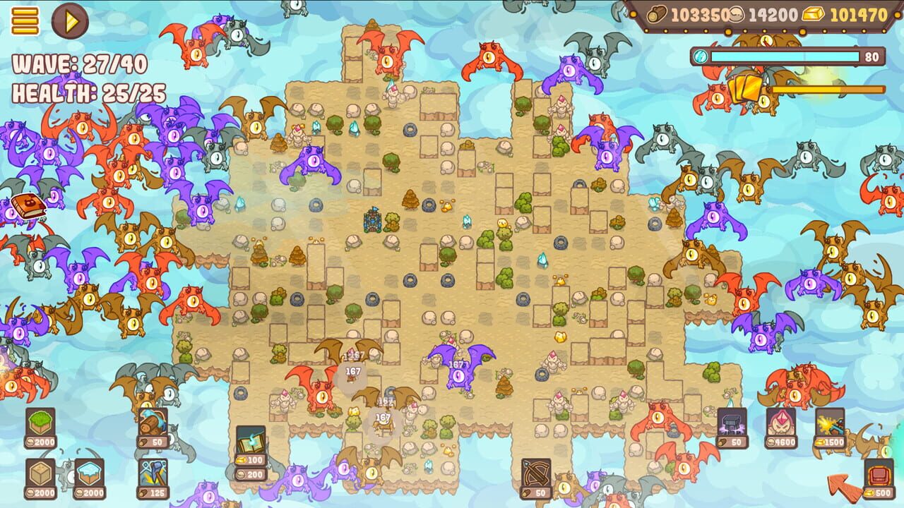 Block Tower TD 2 — Screenshot 4