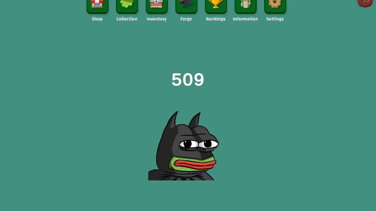 Frog — Screenshot 2