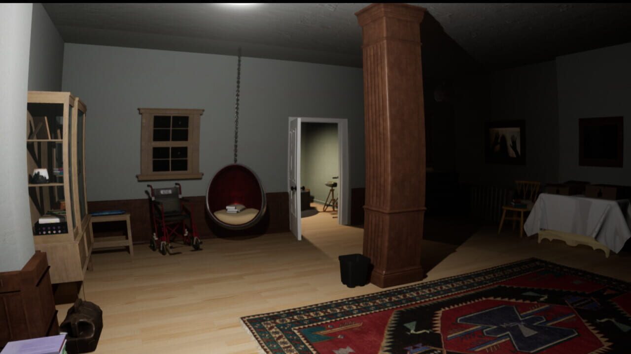 Silent: Abandoned — Screenshot 2