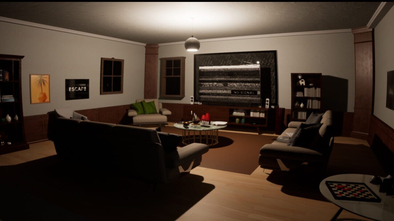 Silent: Abandoned — Screenshot 3