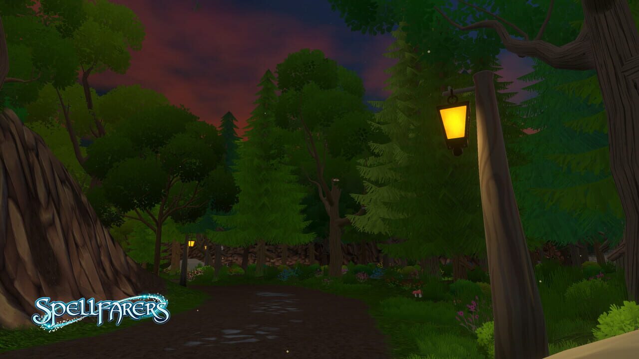 Spellfarers screenshot 11