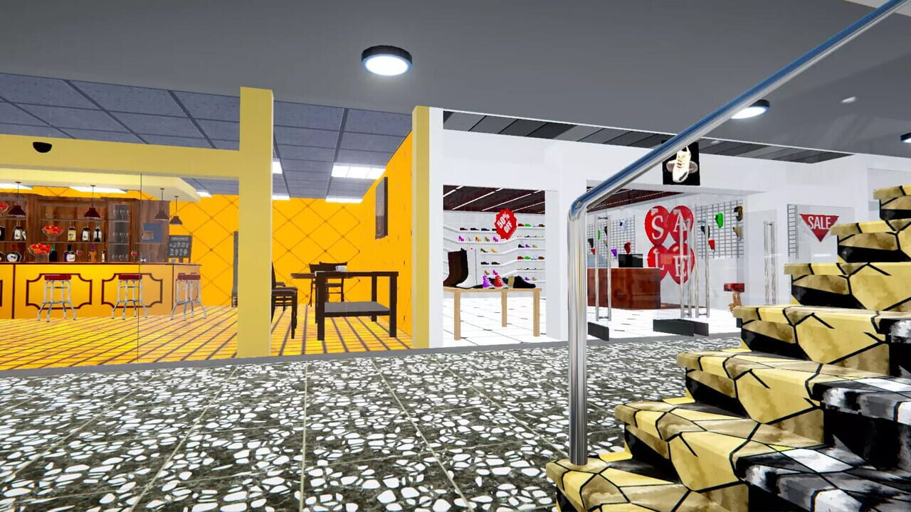 Mall Manager Simulator — Screenshot 2