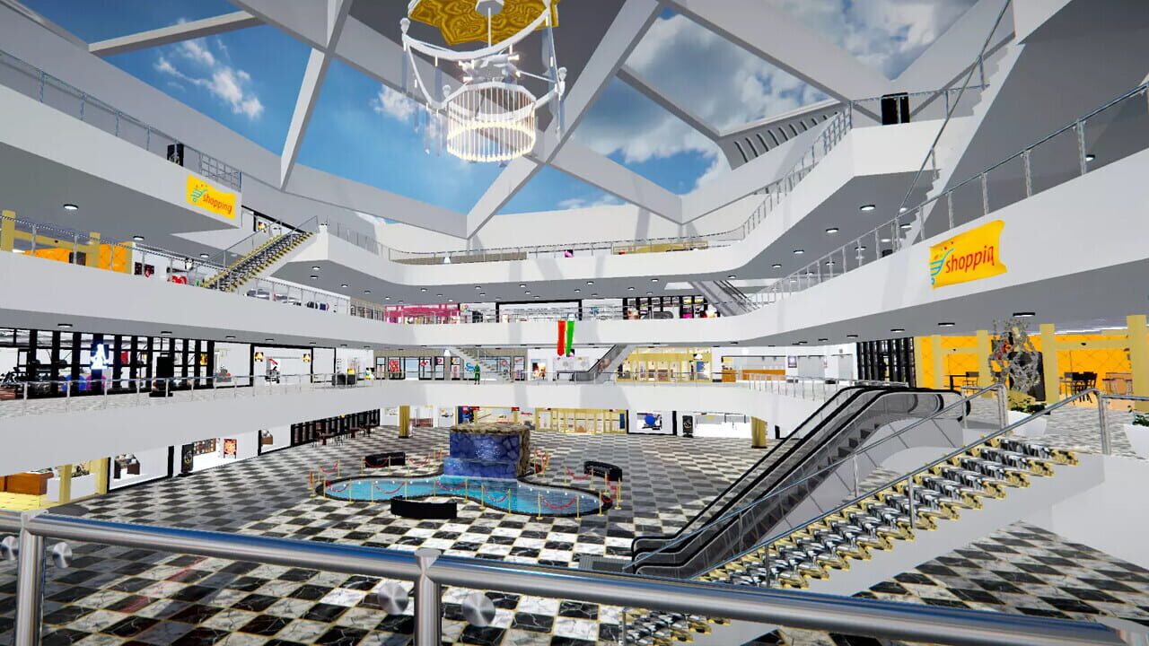 Mall Manager Simulator — Screenshot 4