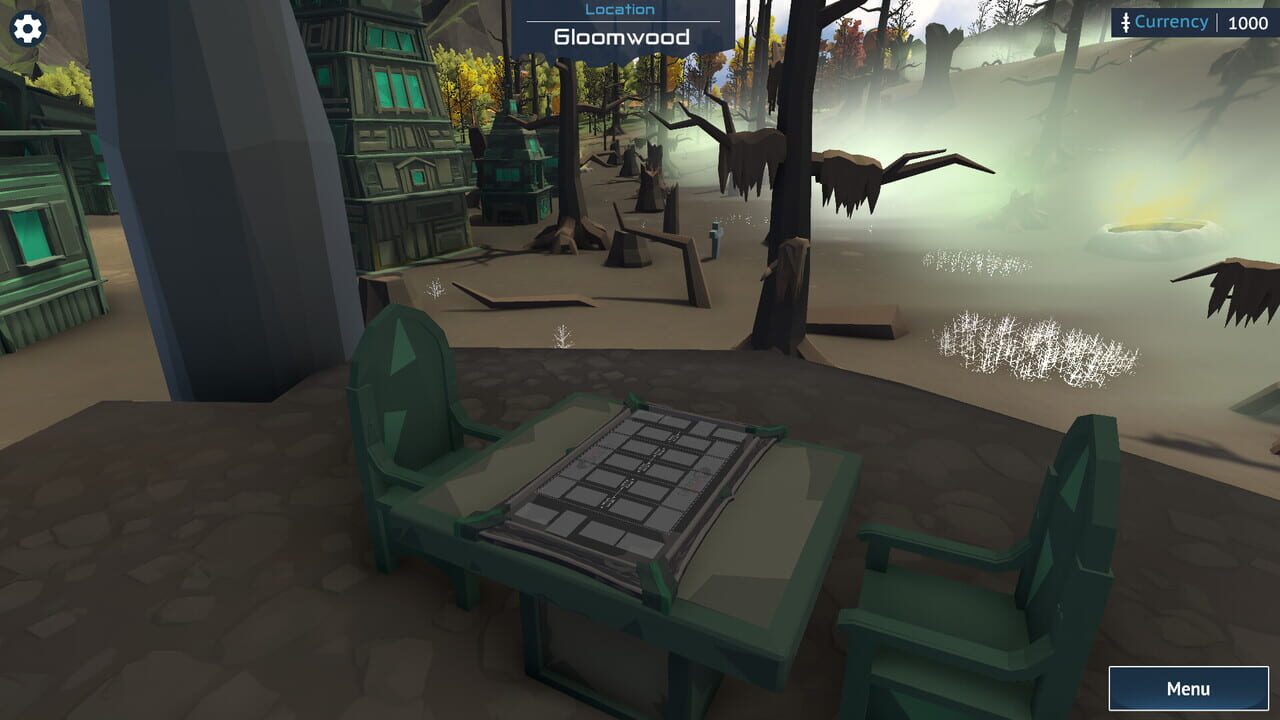 Screenshot de Card Summoner