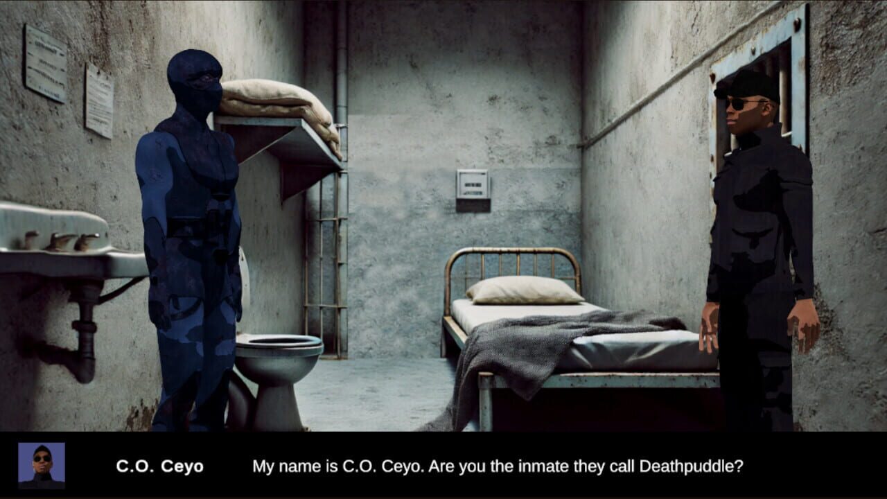 Deathpuddle: Choose Violence? — Screenshot 5