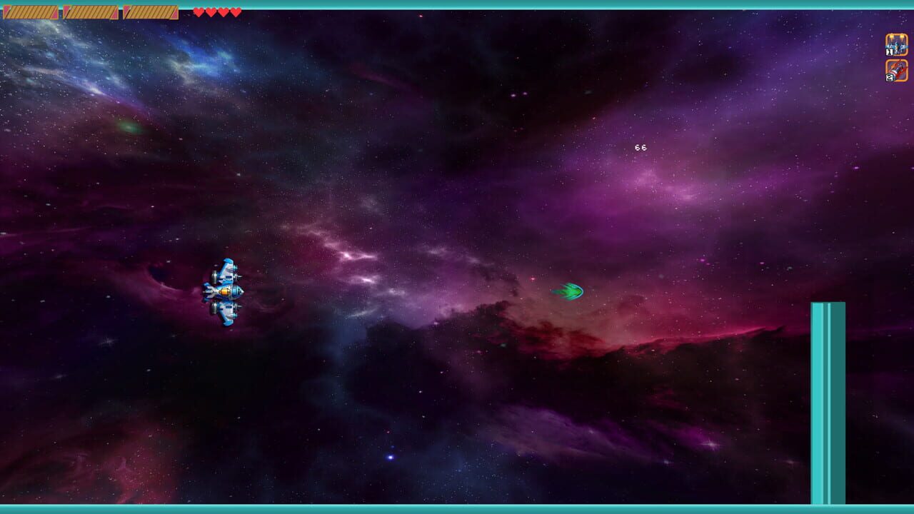 Star System Battle — Screenshot 1