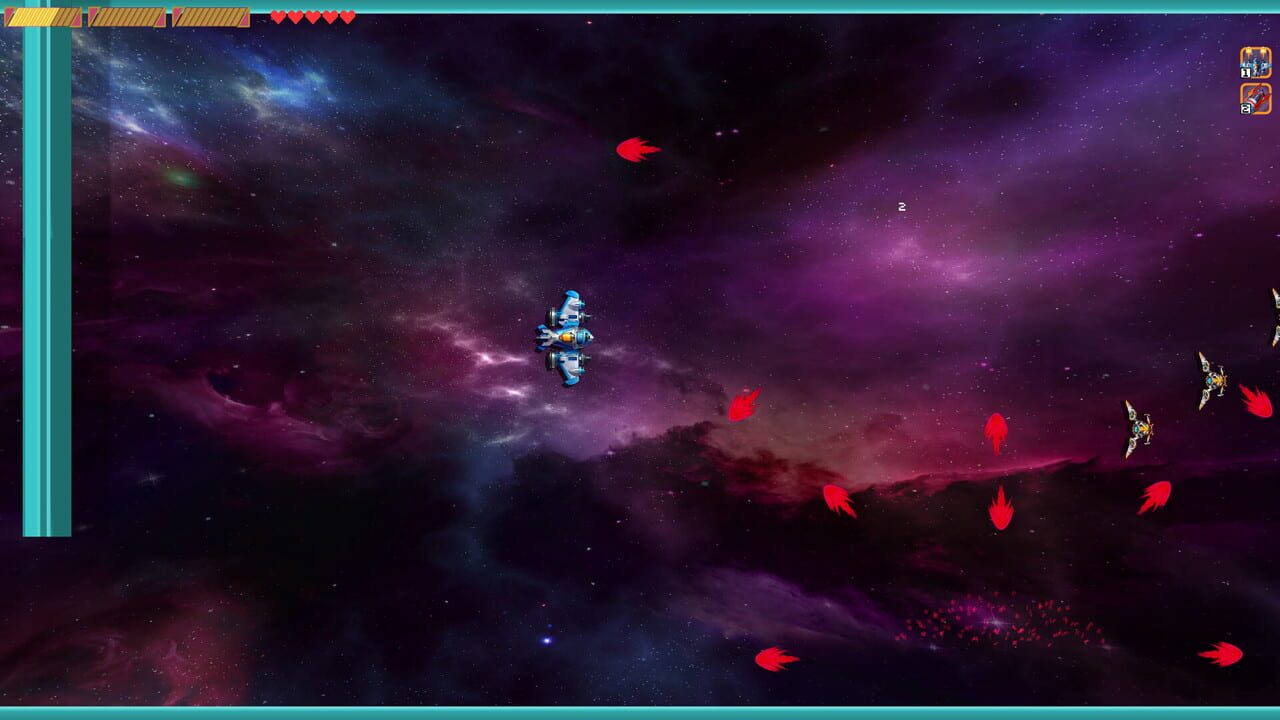 Star System Battle — Screenshot 2