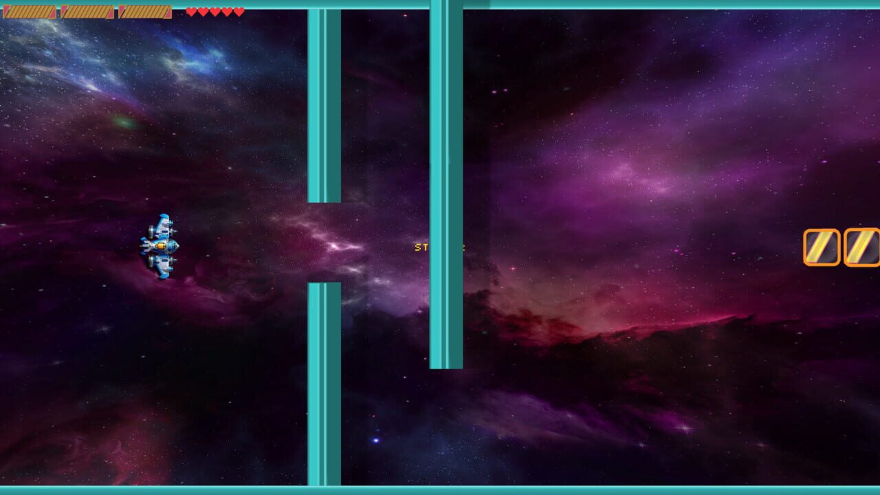 Star System Battle — Screenshot 3