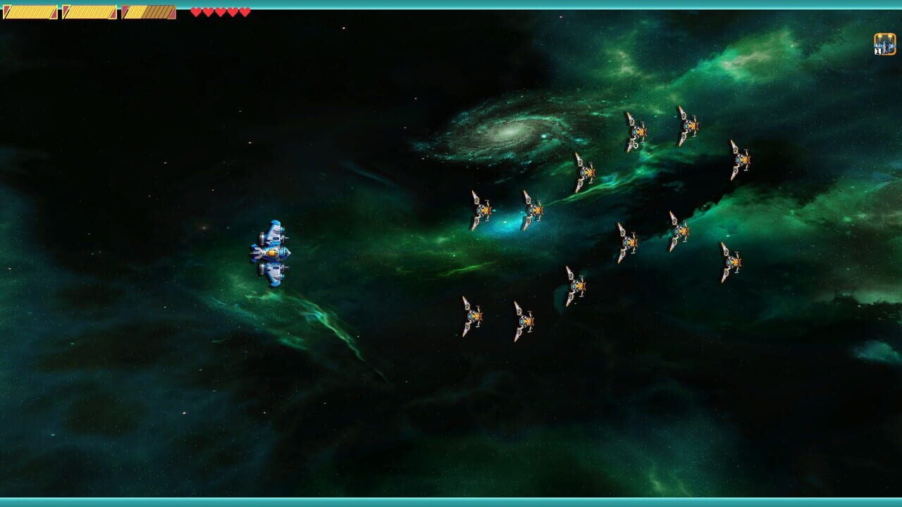 Star System Battle — Screenshot 4