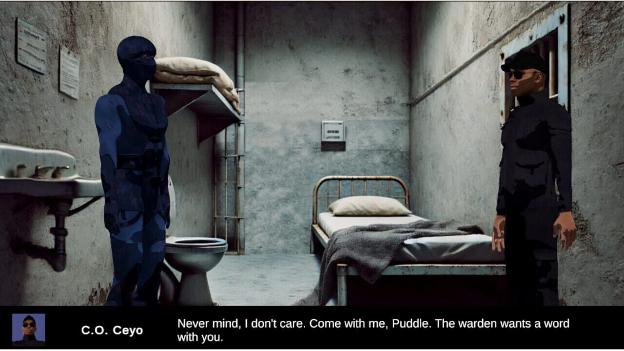 Deathpuddle: Choose Violence? — Screenshot 3