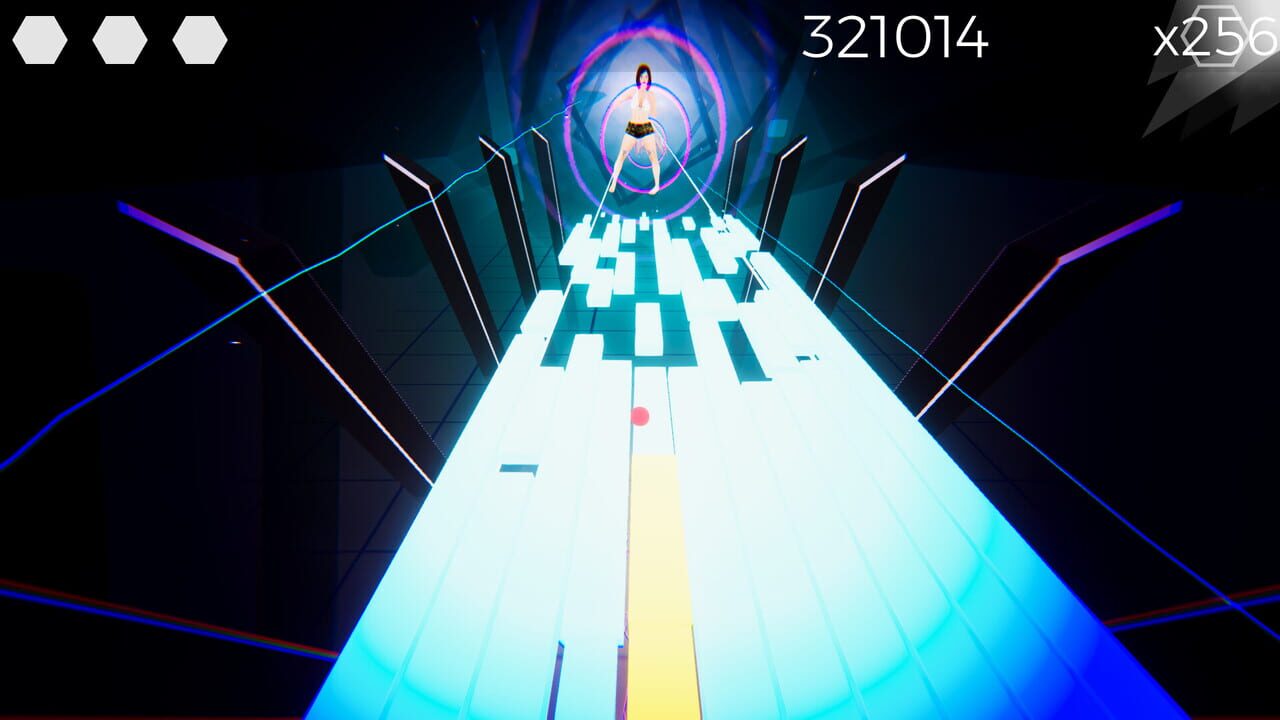Retro Ball — Screenshot 2
