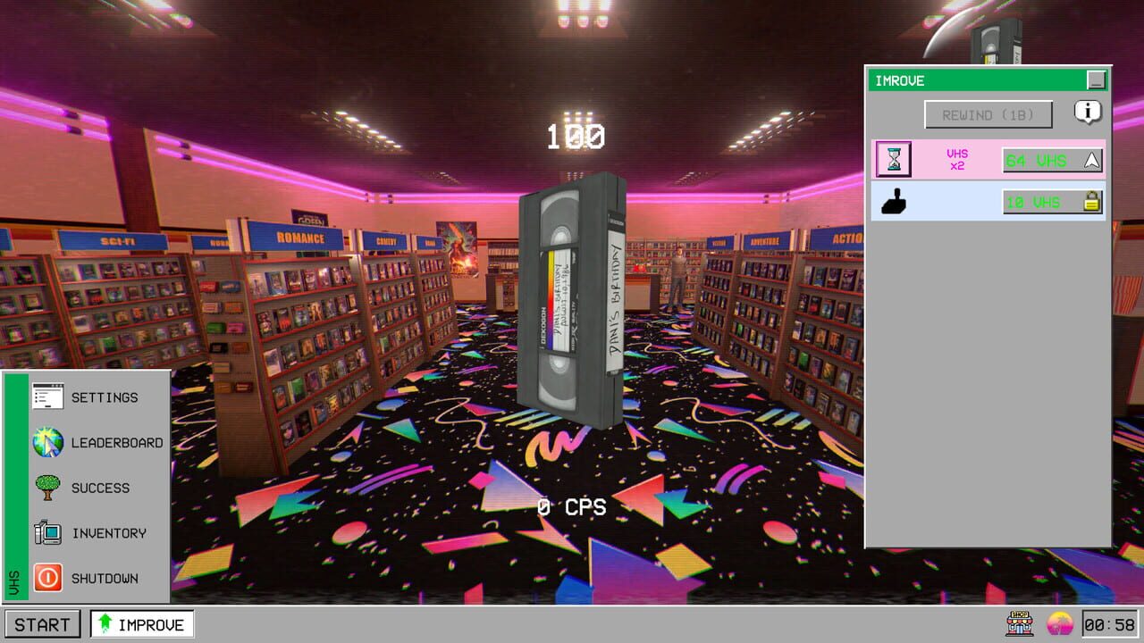 Capture 1 de VHS