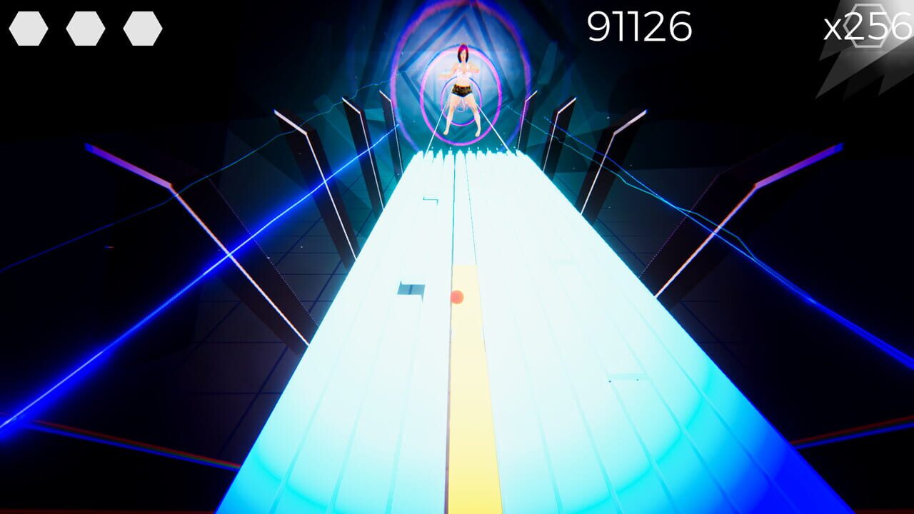 Retro Ball — Screenshot 1
