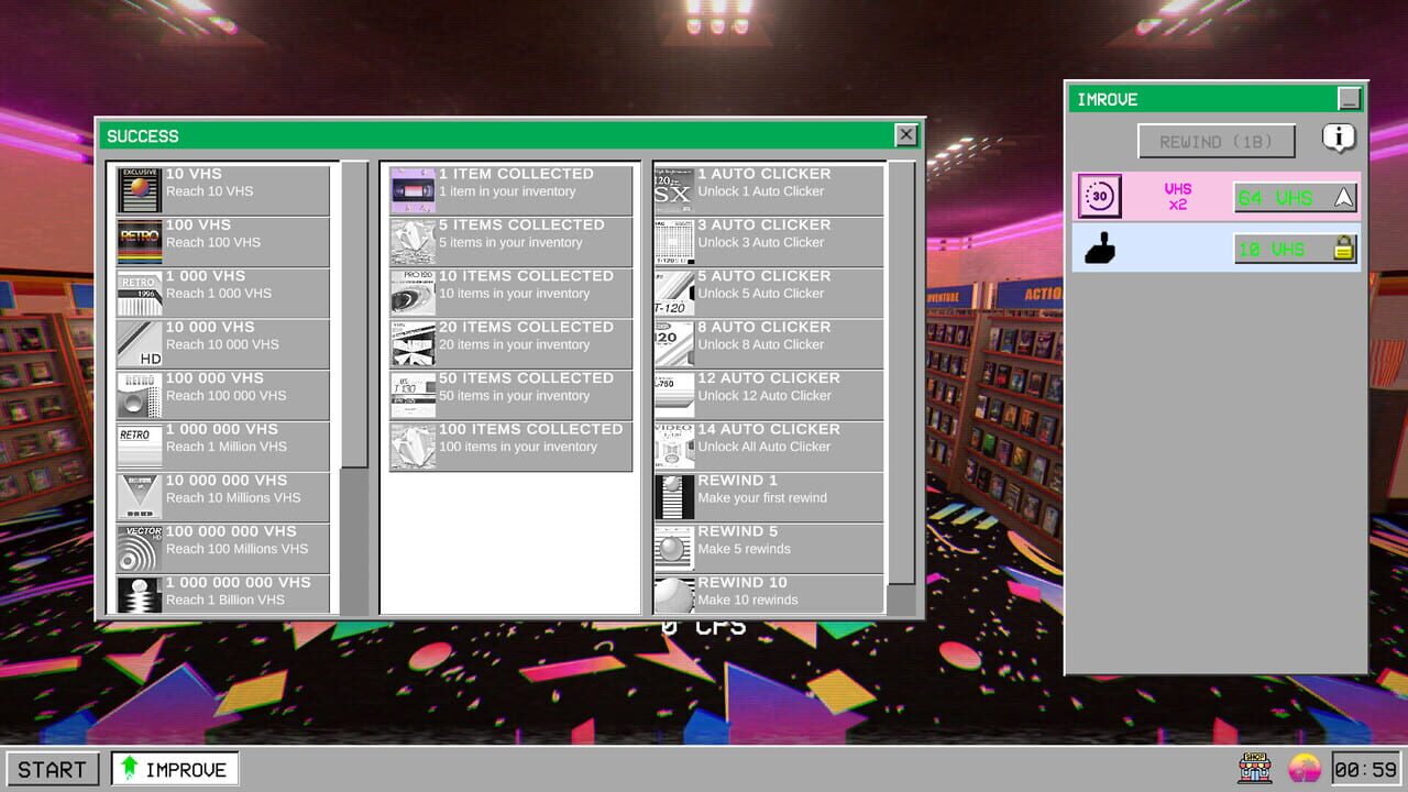 VHS — Screenshot 3