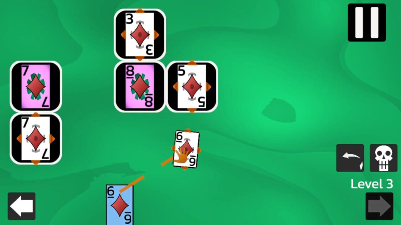 Decipher the Deck — Screenshot 1