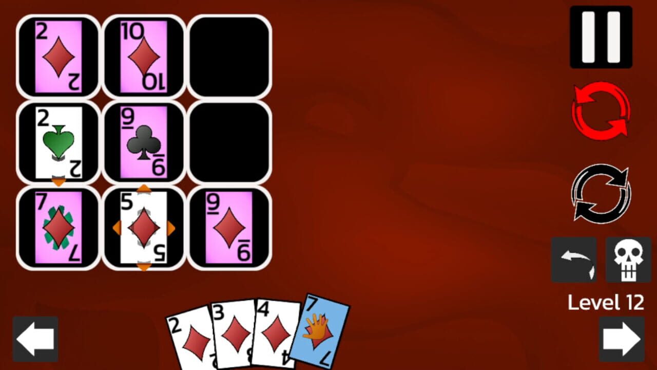 Decipher the Deck — Screenshot 2