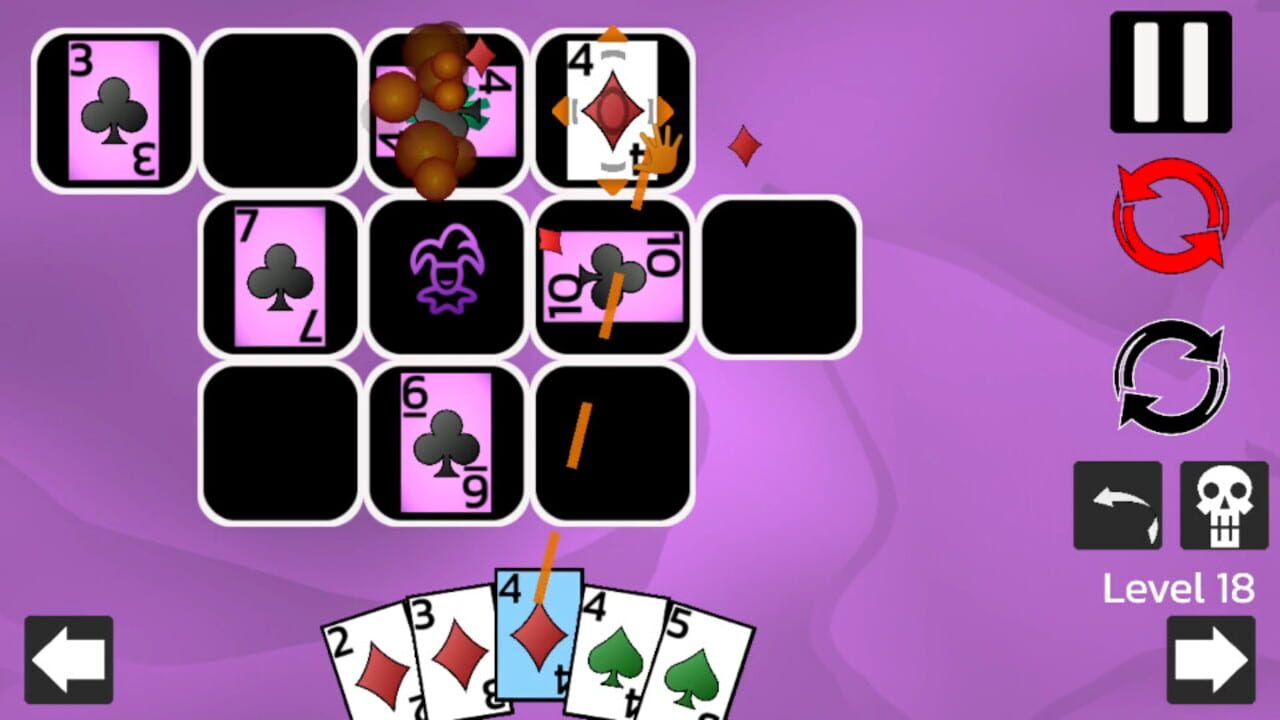 Decipher the Deck — Screenshot 3