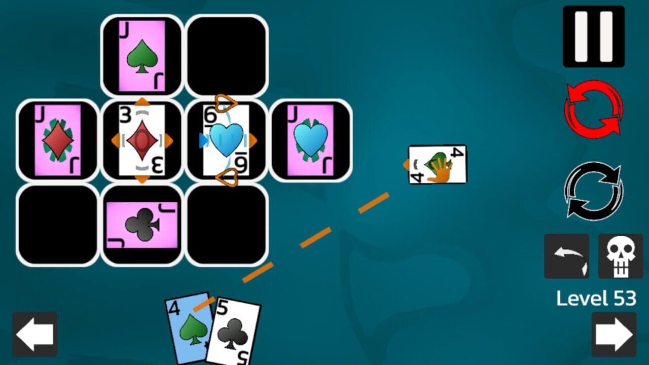 Decipher the Deck — Screenshot 5